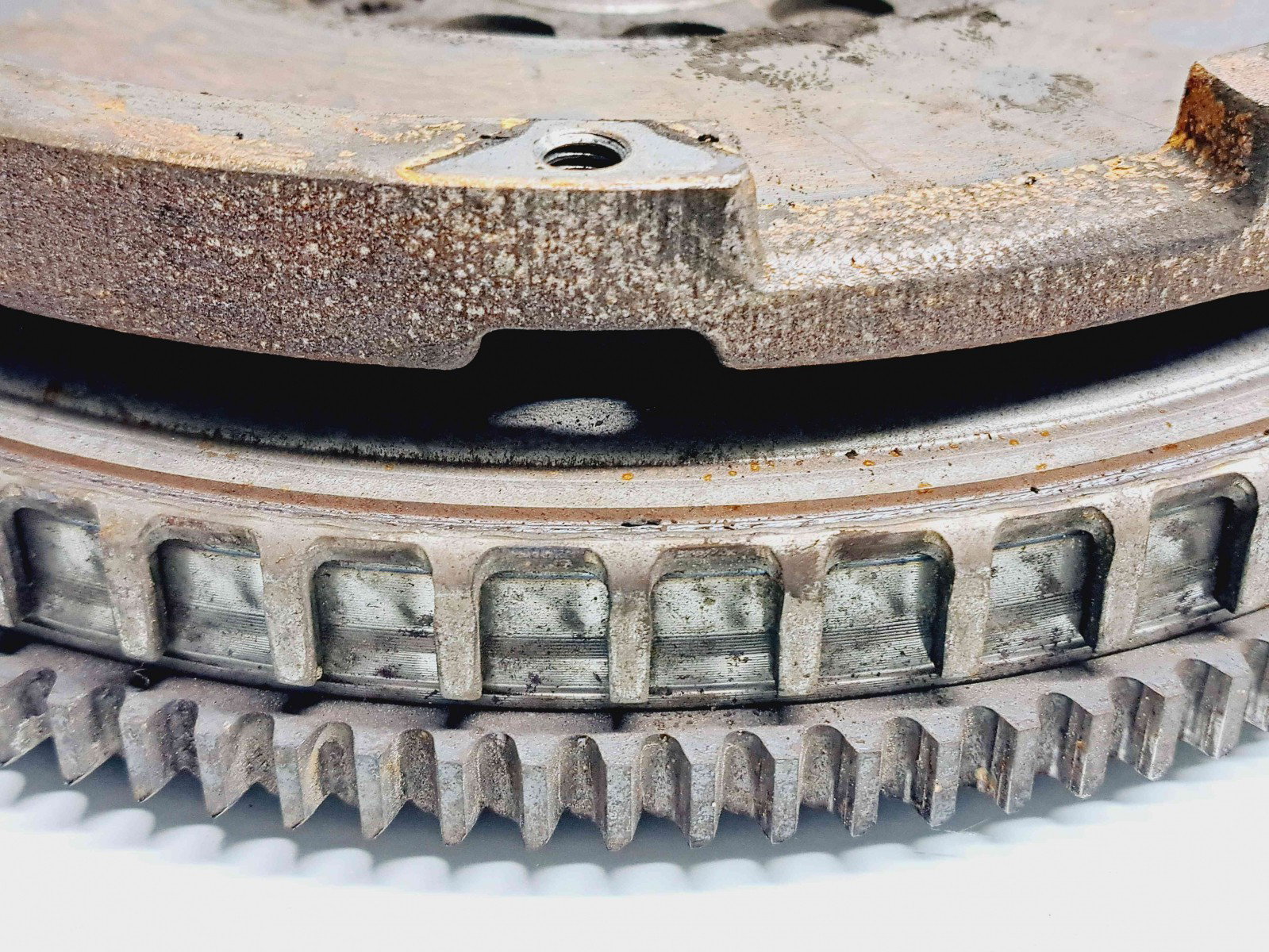 Kit ambreiaj volanta masa dubla Volvo XC60 [Fabr 2008-2017] 31325498AB 2.0 - imagine 2