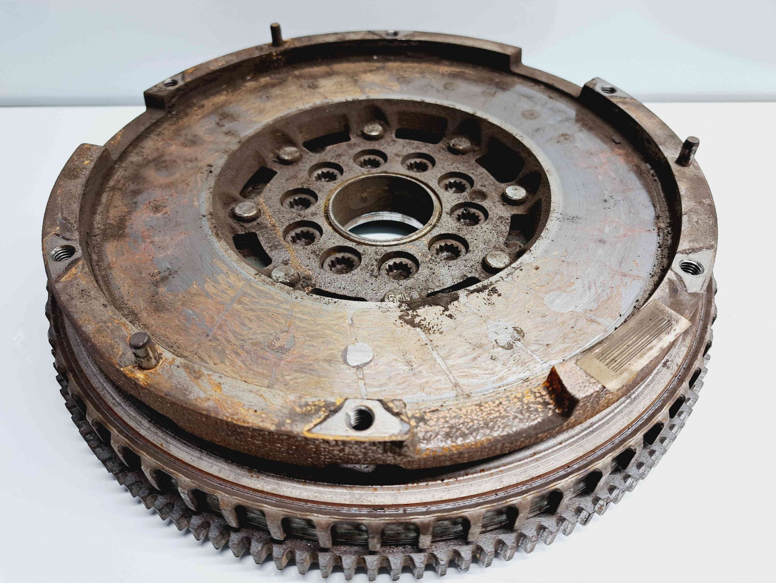 Kit ambreiaj volanta masa dubla Volvo XC60 [Fabr 2008-2017] 31325498AB 2.0 - imagine 3