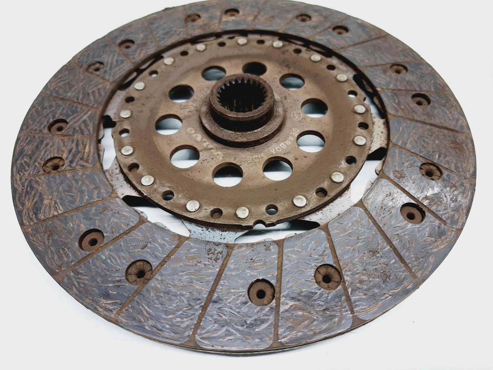 Kit ambreiaj volanta masa dubla Volvo XC60 [Fabr 2008-2017] 31325498AB 2.0 - imagine 4