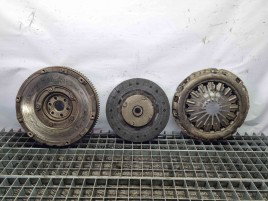 Kit ambreiaj volanta masa dubla Ford Focus 3 [Fabr 2010-2018] CM5G-7550-LA 1.0 B 