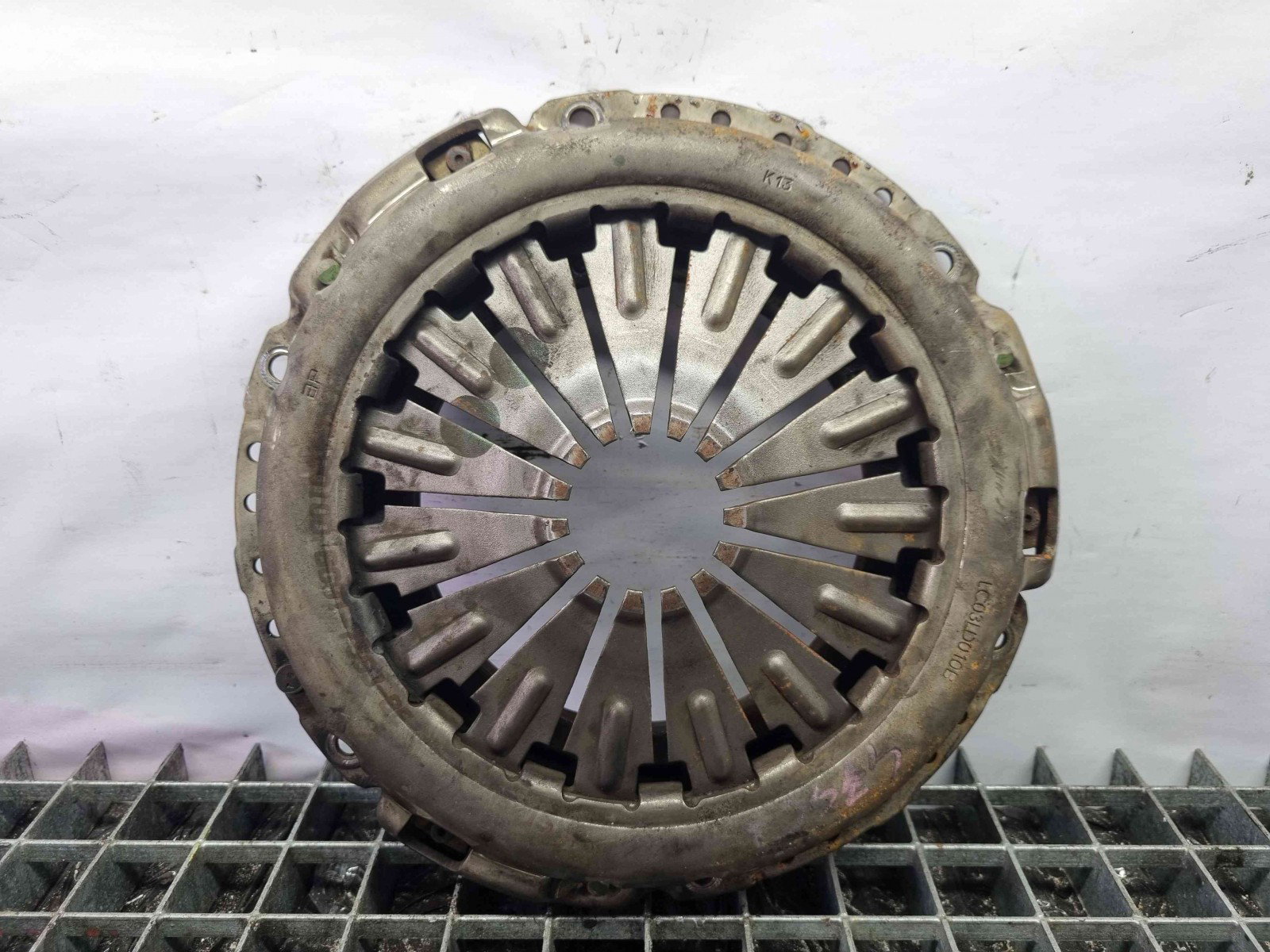 Kit ambreiaj volanta masa dubla Ford Focus 3 [Fabr 2010-2018] CM5G-7550-LA 1.0 B - imagine 7