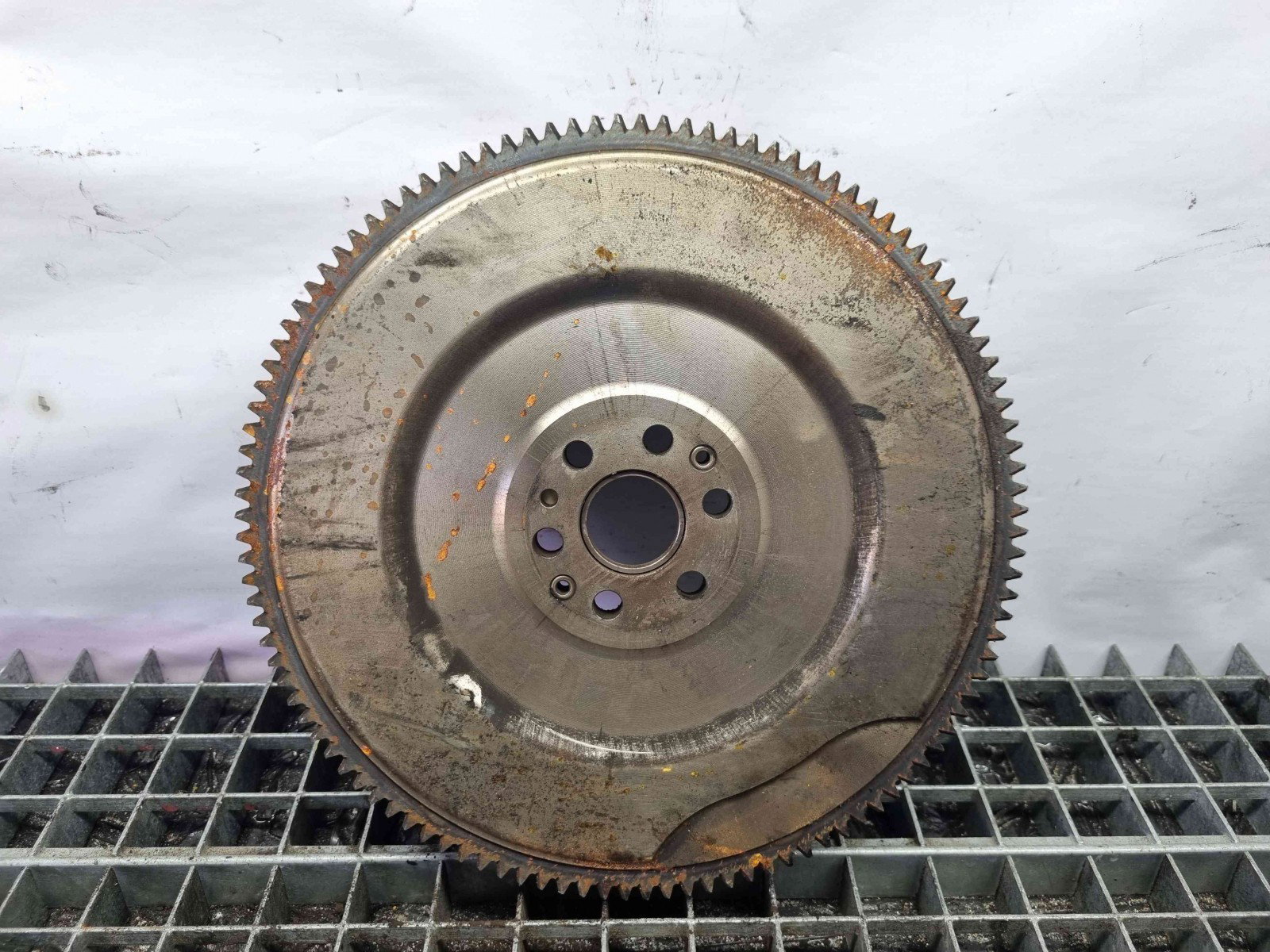 Kit ambreiaj volanta masa dubla Ford Focus 3 [Fabr 2010-2018] CM5G-7550-LA 1.0 B - imagine 8