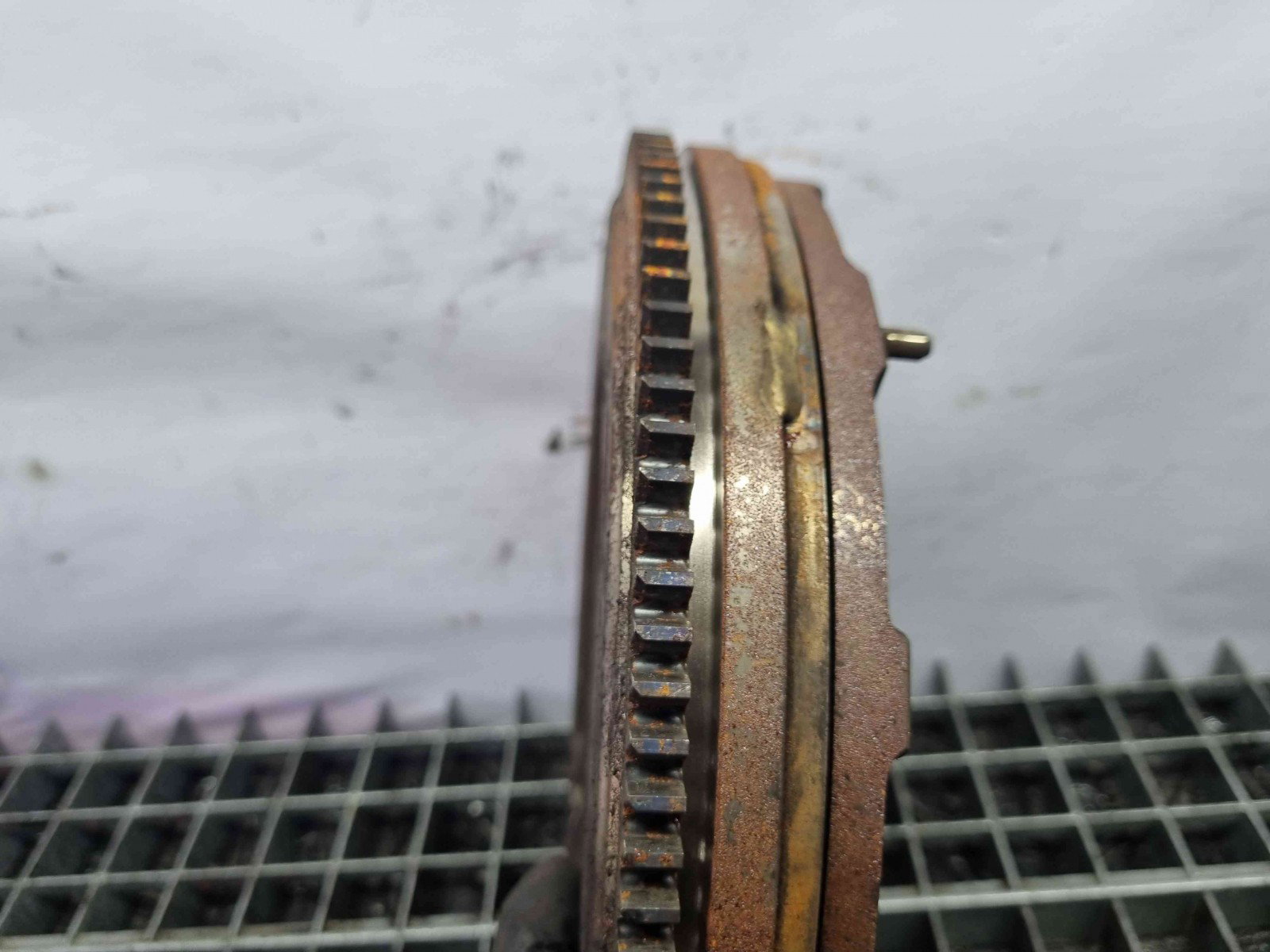 Kit ambreiaj volanta masa dubla Ford Focus 3 [Fabr 2010-2018] CM5G-7550-LA 1.0 B - imagine 9