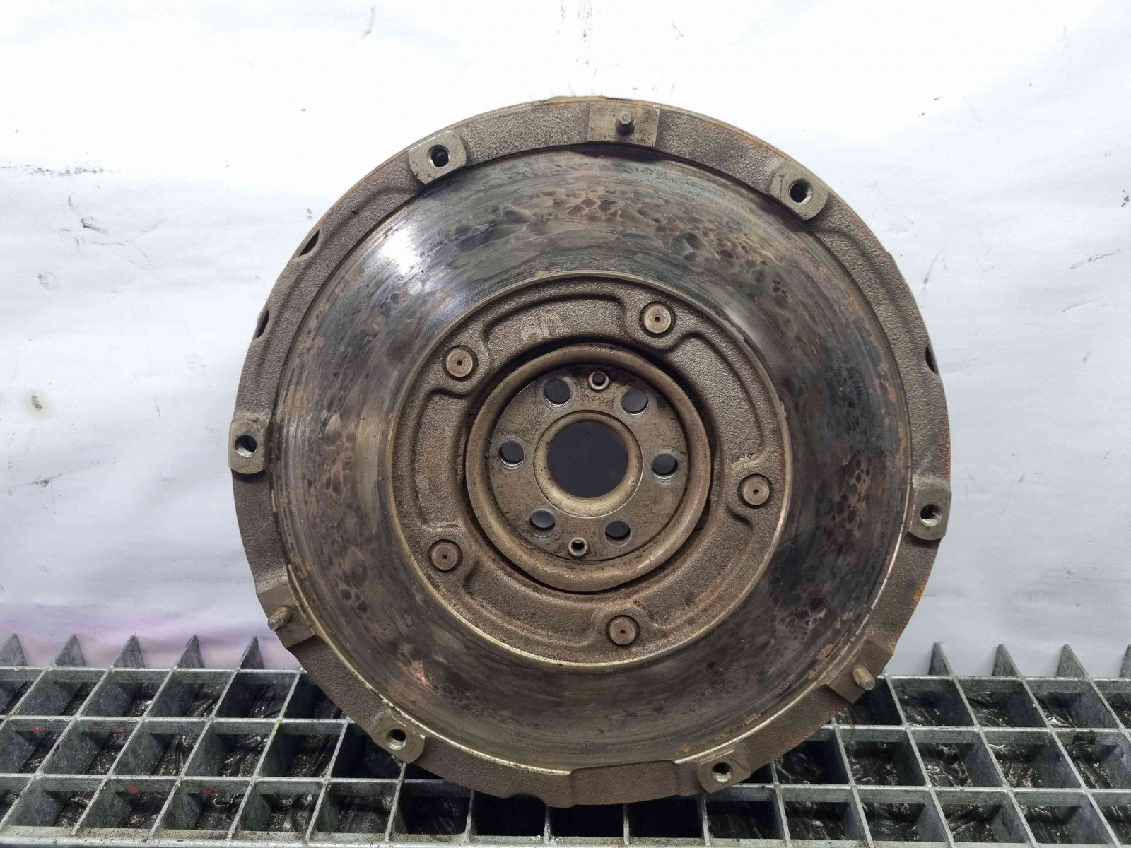 Kit ambreiaj volanta masa dubla Ford Focus 3 [Fabr 2010-2018] CM5G-7550-LA 1.0 B - imagine 10