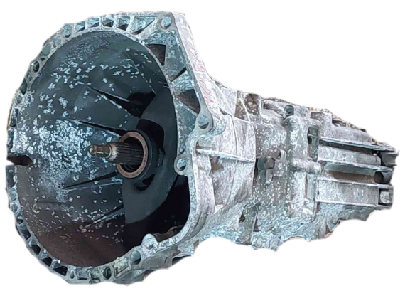 Cutie viteze manuala 6 trepte Bmw Seria 3 (E90, E91, E92, E93) 7533818 - imagine 1