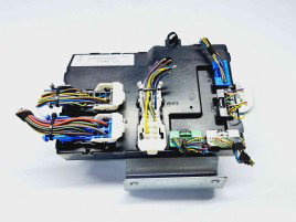  Modul control BCM Ford Fiesta 6 [Fabr 2008-2019] AV1T-15K600-CH