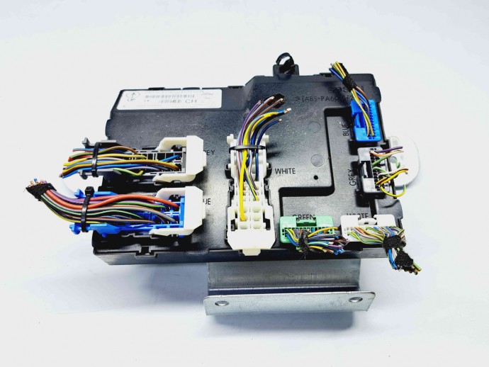  Modul control BCM Ford Fiesta 6 [Fabr 2008-2019] AV1T-15K600-CH