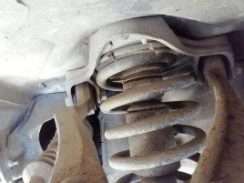 Amortizor capota Audi A6 C5 2.5 diesel-AFB OEM1997-2005