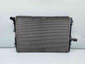 Radiator apa Volkswagen Golf 5 (1K1) [Fabr 2004-2008] 1K0121251DM 2.0 TDI CFHA 81KW / 110CP