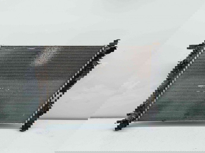 Radiator apa Dacia Sandero 2 [Fabr 2012-2020] 214107326R 1.2 Benz D4F740 