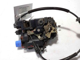 Broasca usa stanga spate Skoda Fabia 1 1.4 MPI OEM 1999-2008