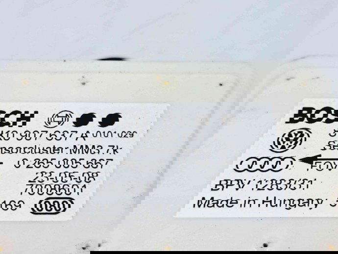 Modul ESP Audi A4 (8K5, B8) Avant [Fabr 2008-2015] 8K0907637A