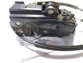 Broasca usa stanga spate Skoda Fabia 1 1.4 MPI OEM 1999-2008