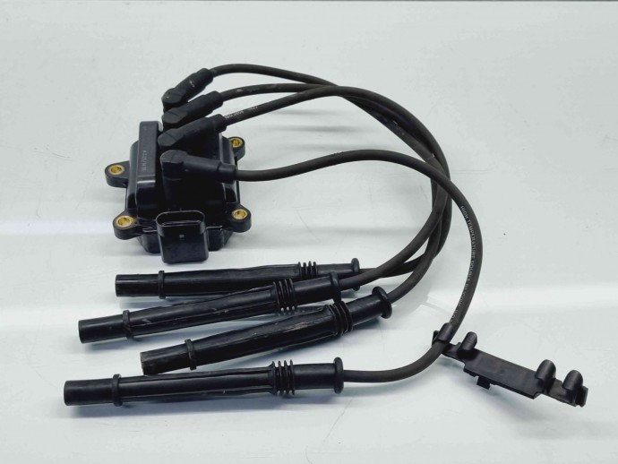 Bobina inductie Renault Symbol 2 [Fabr 2008-2012] 8200702693 1.2 Benz D4F740 