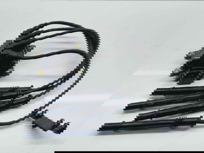 Bobina inductie Dacia Sandero [Fabr 2008-2012] 8200702693 1.2 Benz D4F740 