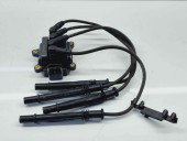 Bobina inductie Dacia Logan (LS) [Fabr 2004-2012] 8200702693 1.2 Benz D4F740 