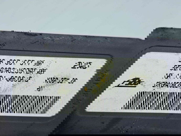 Modul ESP Peugeot 207 (WA) [Fabr 2006-2012] 9663737780