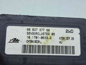 Modul ESP Peugeot 207 (WA) [Fabr 2006-2012] 9663737780