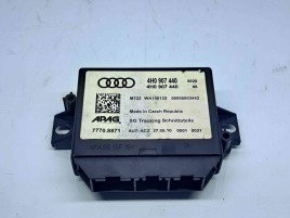  Modul GPS Audi A8 (4H) [Fabr 2010-2017] 4H0907440