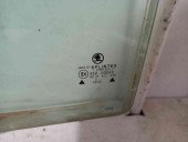 Geam usa stanga spate Skoda Fabia 1 1.4 MPI OEM 1999-2008