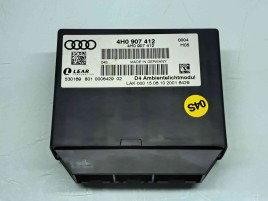 Modul lumini ambientale Audi A8 (4H) [Fabr 2010-2017] 4H0907412