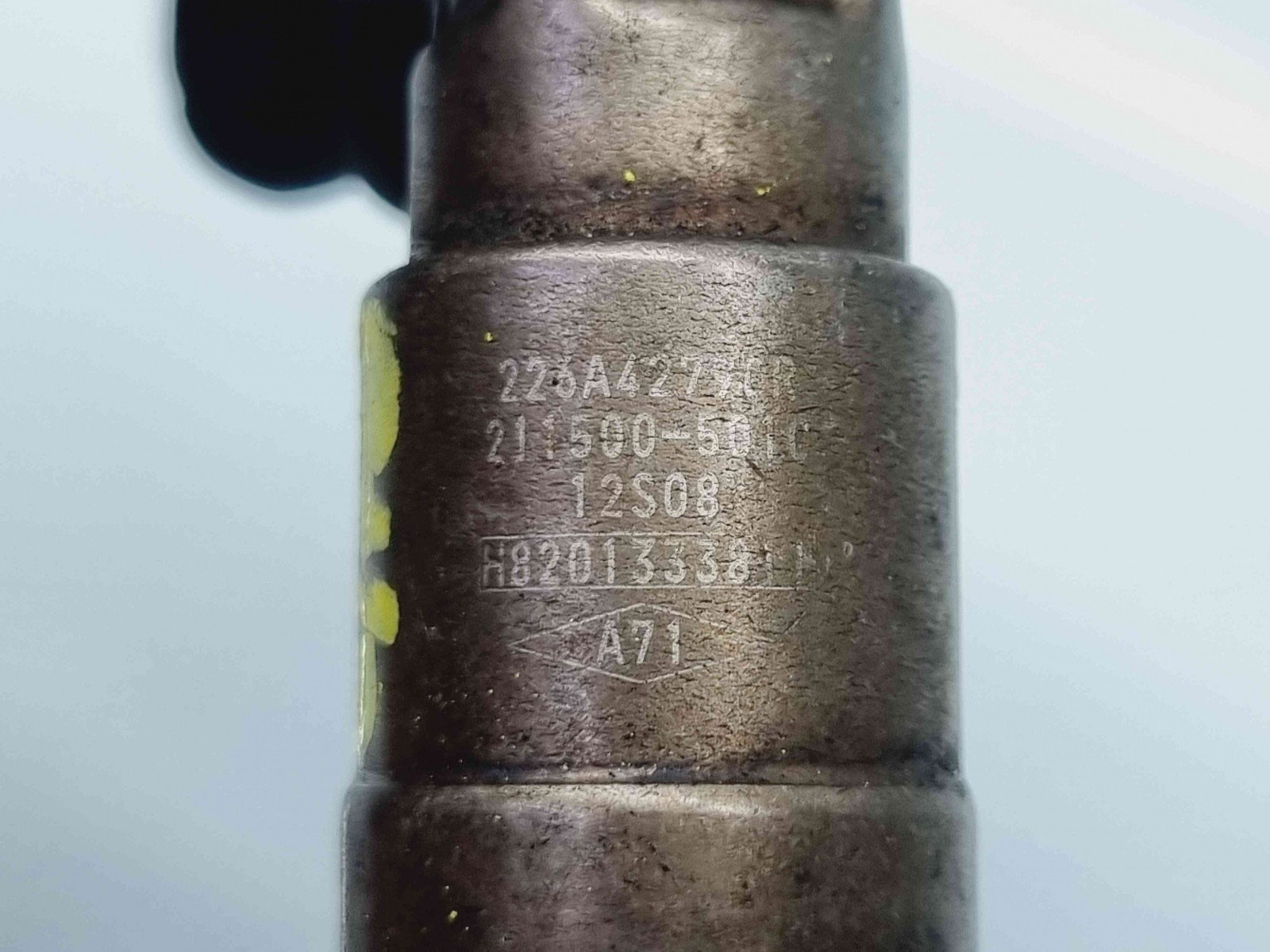 Sonda lambda Renault Master 2 [Fabr 1992-prezent] 226A42790R 2.3 DCI M9T702 - imagine 2