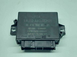  Modul senzori parcare Peugeot 207 (WA) [Fabr 2006-2012] 9661496880