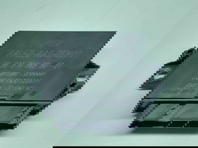  Modul senzori parcare Peugeot 207 (WA) [Fabr 2006-2012] 9661496880