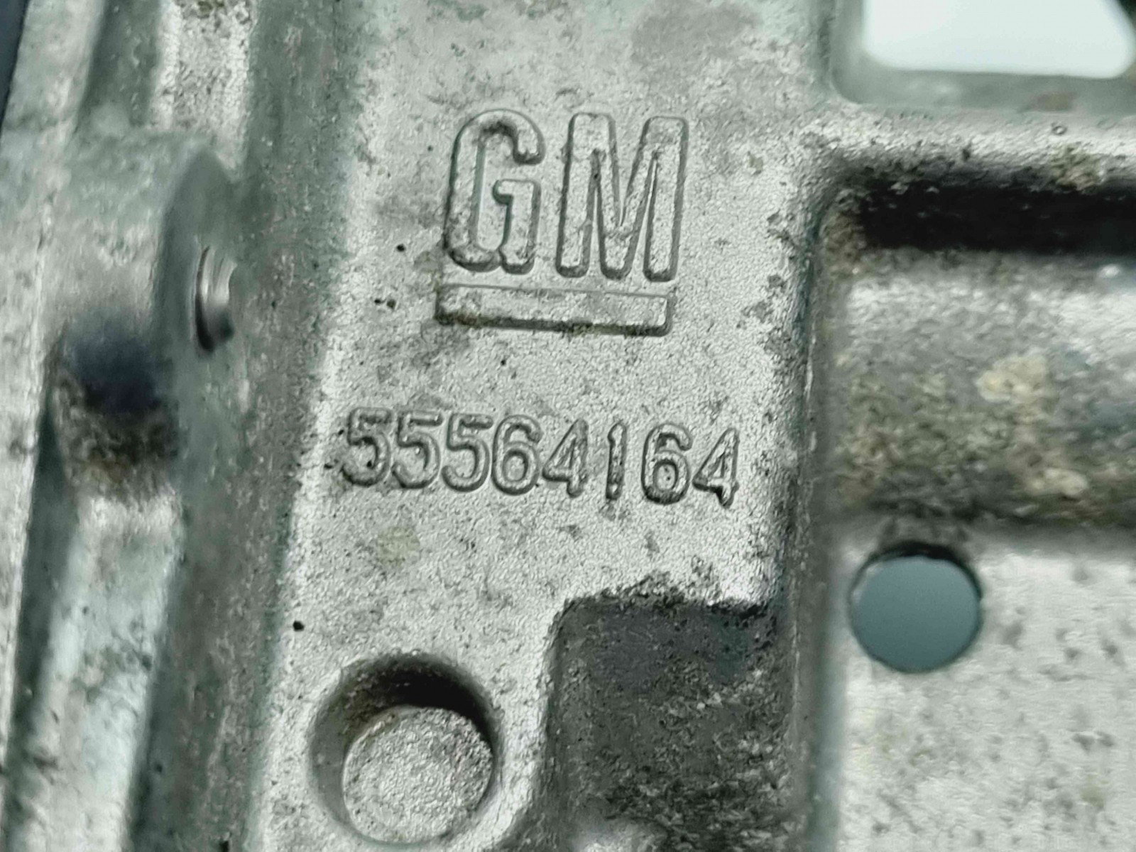 Clapeta acceleratie Opel Astra J [Fabr 2009-2015] 55564164 2.0 CDTI A20DTE - imagine 4