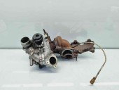 Turbina Renault Master III [Fabr 2009-2015] 144107570R 2.3 DCI M9T702 