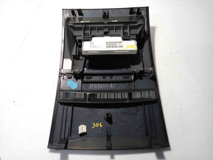 Display bord Renault Megane 2 1.6 K4M 8200290542 2003-2008