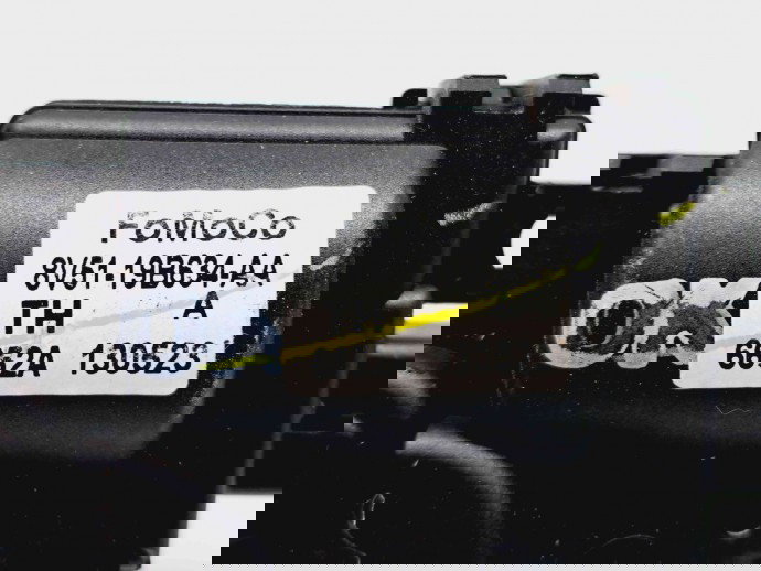  Motoras clapeta aeroterma bord Ford Fiesta 6 [Fabr 2008-2019] 8V51-19B634-AA