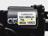  Motoras clapeta aeroterma bord Ford Fiesta 6 [Fabr 2008-2019] 8V51-19B634-AA