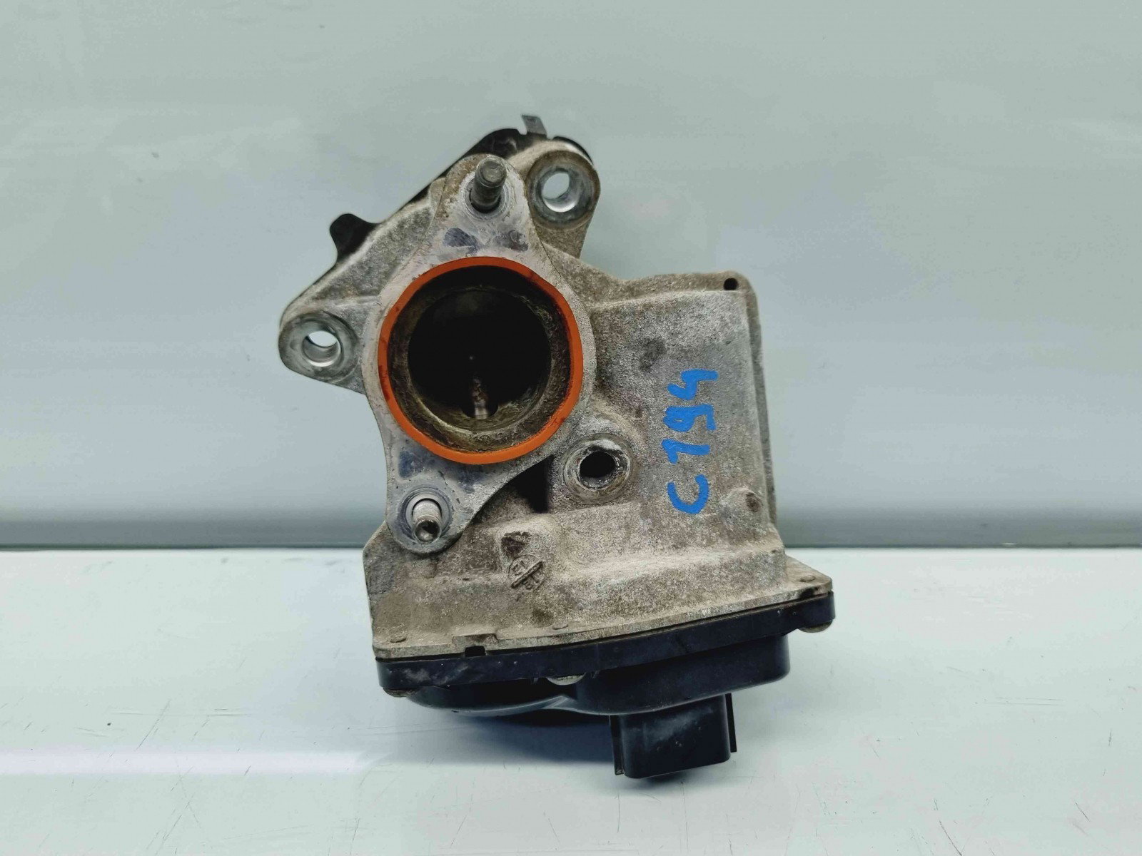 Supapa EGR Nissan Juke [Fabr 2010-prezent] 147103371R 1.5 DCI K9K636 81KW / 110CP