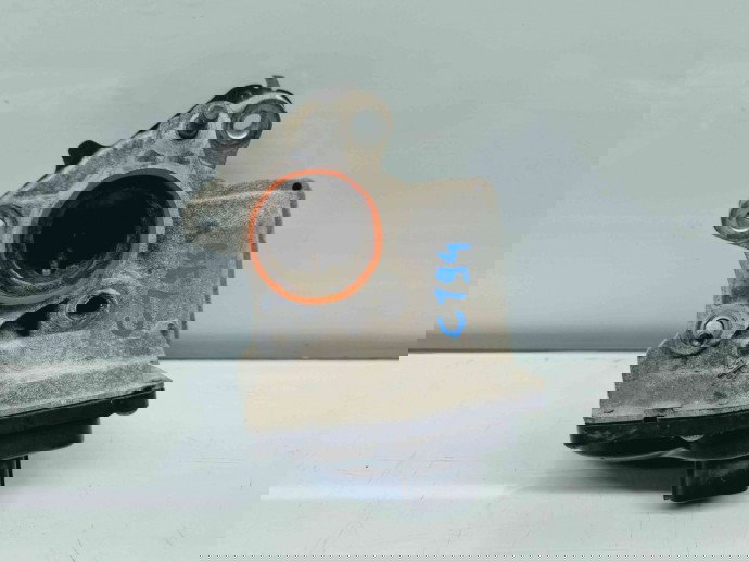 Supapa EGR Renault Captur [Fabr 2013-prezent] 147103371R 1.5 DCI K9K636 81KW / 110CP