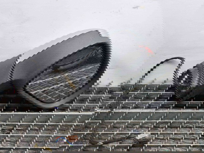 Oglinda dreapta Peugeot 207 (WA) [Fabr 2006-2012] OEM