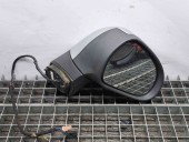 Oglinda dreapta Peugeot 207 (WA) [Fabr 2006-2012] OEM