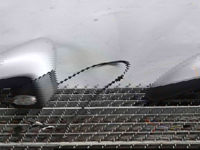 Oglinda dreapta Peugeot 207 (WA) [Fabr 2006-2012] OEM