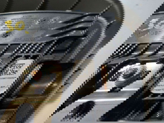 Airbag volan Renault Megane 2 1.6 K4M 8200414938C 2003-2008