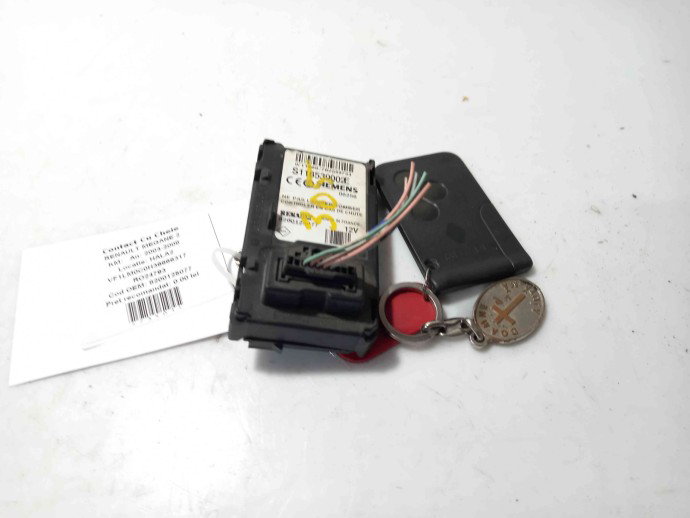 Contact cu cheie Renault Megane 2 1.6 K4M 8200125077 2003-2008