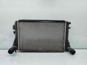 Radiator intercooler AUDI A3 (8P1) [Fabr 2003-2012] 1K0145803AF 2.0 TDI CFHA 81KW / 110CP