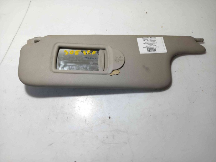 Parasolar stanga Renault Megane 2 1.6 K4M OEM 2003-2008
