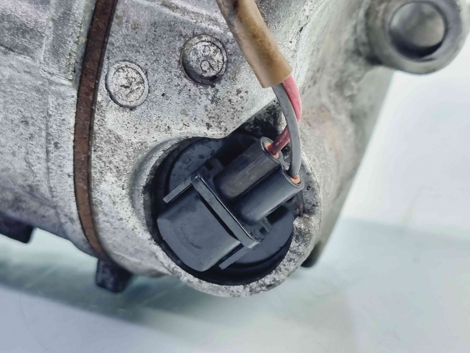 Compresor clima Mercedes Clasa C T-Model (S204) [Fabr 2007-2014] 447280-7090 2.2 CDI 651911 - imagine 5