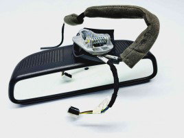  Oglinda retrovizoare Mercedes Clasa E (W207) Coupe [Fabr 2009-2012] OEM