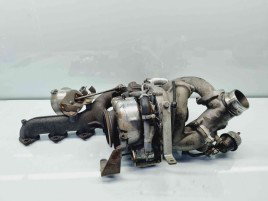 Turbina Bmw 5 (E60) [Fabr 2004-2010] 7796355 3.0 M57 210KW / 286CP