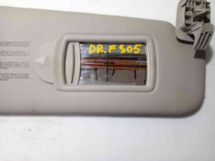 Parasolar dreapta Renault Megane 2 1.6 K4M OEM 2003-2008