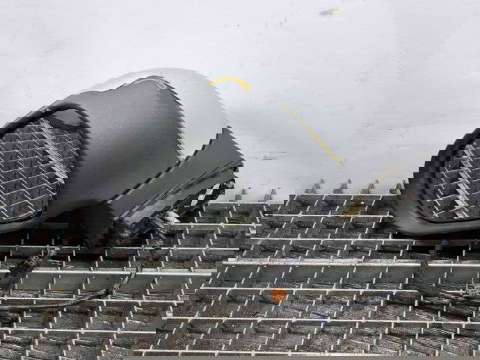 Oglinda stanga Peugeot 207 (WA) [Fabr 2006-2012] OEM