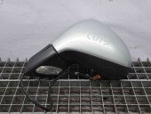 Oglinda stanga Peugeot 207 (WA) [Fabr 2006-2012] OEM