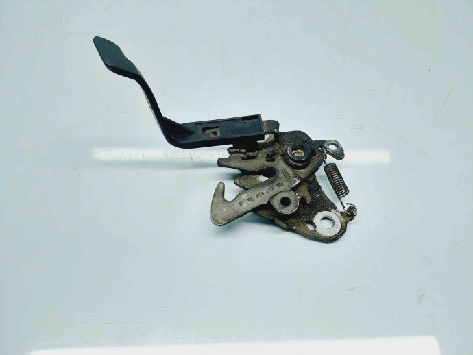 Broasca capota Peugeot 407 [Fabr 2004-2010] 964634478002