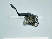 Broasca capota Peugeot 407 [Fabr 2004-2010] 964634478002